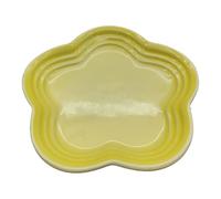 CARISSETT Piccolo piatto in ceramica resistente alle macchie riduce i tempi di pulizia, robusti piatti da portata per uso quotidiano