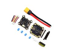 CARISSETT Regolatore di volo di rendimento elevato F722 per FPV con ESC e 8 uscite del motore per il regolatore di volo stabile della parte delle operazioni