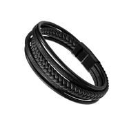 CARISSETT Tessuto da uomo con chiusura progettata per un uso duraturo e un tocco di eleganza in ogni outfit regalo di compleanno per lui, Misura unica, come descritto