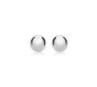 Carissima Donna 18 ct Oro Bianco 6 mm Stud Ball