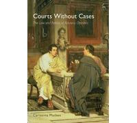 Carissima Mathen Courts Without Cases (Copertina rigida)