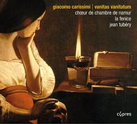 Carissimi, G. - Vanitas Vanitatum/Sciolto Havean/Missa Sciolto Hav