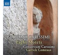 Carissimi Giacomo - Eight Motets - 8 Mottetti