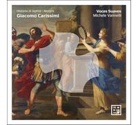 Carissimi: Historia di Jephte. Motets