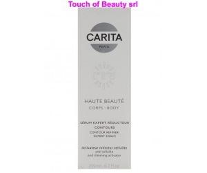 Carita Haute BeautÃ© Corps Serum Expert Reducteur Contours 200 ml