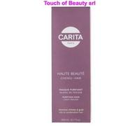 Carita Haute Beaute Cheveu Maschera Purificante per Capelli Misti e Grassi 200ml