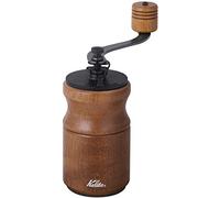 Carita Kalita Macinacaffè a mano, marrone 7 × 17 × 17,5 cm