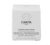 Carita Le Renovateur Visage Exfoliant Sec Scrub Skin Trasformation 15ml