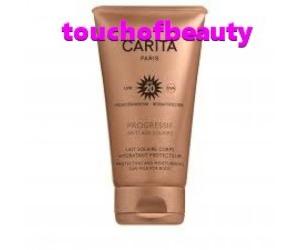 Carita Paris Progressif Anti-Age Solaire Sun Milk for Body SPF20 ml 150