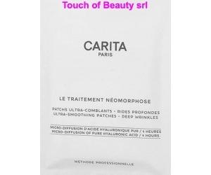 Carita Progressif Traitement Neomorphose 2x7 Patch Antirughe Profonde