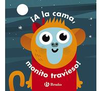 Caritas. ¡A la cama, monito travieso!