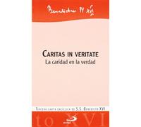 Caritas in veritate: La caridad en la verdad