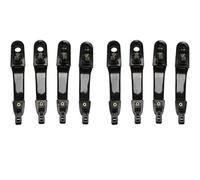 CARITOI Maniglie esterne per porte auto Maniglia esterna per portiera auto per Hyundai per Tucson 2005-2009 8X Stylings Anteriore Posteriore Destra