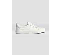 Cariuma Oca Pebbled Leather White Taglia: 38.5 | Sneakers Outlet | Unisex | Bianco