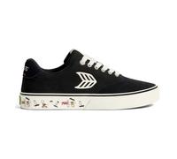 Cariuma PEANUTS Naioca Pro Snoopy - sneakers - uomo Black 9,5 US