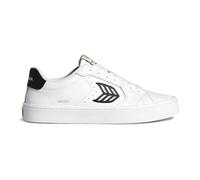 Cariuma Salvas White Leather - sneakers - donna White/Black 6,5 US