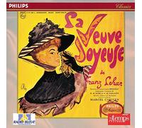 Cariven, Marcel - Lehar-La Veuve Joyeuse-Extraits-R.Doria-Dir.M.Cari