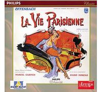 Cariven, Marcel - Offenbach-La Vie Parisienne-Extraits-D.Moreno-M.Ca