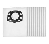 Carkio 10 sacchetti di ricambio per aspirapolvere compatibili con Karcher WD3 WD2 Plus KWD1 KWD2 KWD3 MV3 SE4001 SE4002 KFI 357