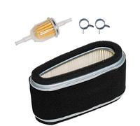 Carkio 11013-2110 - Morsetto filtro aria carburante per Kawasaki FC400V FC420V 14 HP motore a 4 cicli John Deere M97211 M74285 LX172 LX176 GT242 170 175 240 245 tosaerba, 1 set