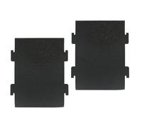 Carkio 2 filtri di ricambio per carbone attivo, compatibili con Whirlpool Over-The-Range Microwaves Hood YKMLS311, YWML55011, WML75011