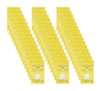 Carkio 45 Pack Vacuum Cleaner Relacement Bags Kenmore Canister Type C/Q 5055, 50555, 50557, 50558, e Panasonic Type C-5 C-18 - Premium Canister Vacuum Bags