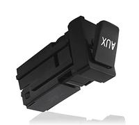 Carkio 86190-06010 AUX Auxiliary Stereo Jack Audio Adapter Compatible with 2007-2010 Toyota Camry, 2006-2009 Toyota RAV4, 2007-2009 Toyota Yaris, 2007-2011 Toyota FJ Cruiser, 2005-209 Toyota Prius