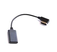 Carkio Cable Adattatore Bluetooth 5.0 AUX Music Interface per Audi Q5 A5 A7 R7 S5 Q7 A6L A8L A4L AMI MDI MMI Aux Bluetooth Adattatore