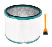 Carkio Filtro HEPA di ricambio compatibile con Dyson Desk Purifier Pure Cool Link DP01 DP03 HP00 HP01 HP02 HP03 HP03, confrontabile con la parte 968125-03