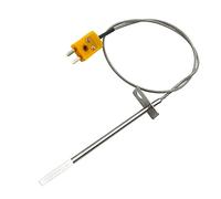 Carkio Sostituzione per kit sonde di temperatura Masterbuild, compatibile con Masterbuilt Gravity Series 560/800/1050 XL e griglia digitale a carbone + fumatori, sensore di temperatura