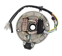 Carkio STATOR Teller Pickup Magneto Coil Rotor for 90 CC 110 CC 125 CC Pit Dirt Bike Pitbike