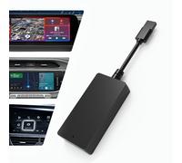 CarKit NCP0036 CarBitLink x Baic Jetour Geely Chery Jac Gac Dongfeng Forthing Hongqi Changan, Wired Carbitlink Smartlink Phonelink Easy Connect to Wireless CarPlay Android Car Adapter