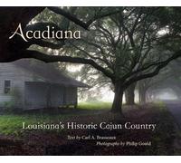 Carl A. Brasseaux Acadiana (Copertina rigida)