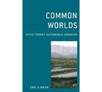 Carl A. Maida Common Worlds (Copertina rigida)