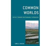Carl A. Maida Common Worlds (Tascabile)