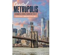 Carl A. Zimring Coastal Metropolis (Copertina rigida)
