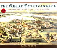 Carl Abbott The Great Extravaganza (Tascabile) Great Extravaganza