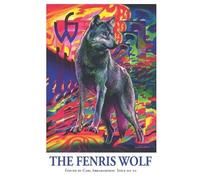 Carl Abrahamsson Genesis Breyer P-Orridge Mitch Horo The Fenris Wolf (Tascabile)