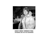 Carl Abrahamsson Genesis P-Orridge (Tascabile)