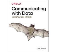 Carl Allchin Communicating with Data (Tascabile)