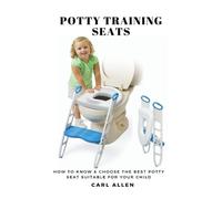 Carl Allen Potty Training Seats (Tascabile)