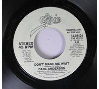 Carl Anderson - Carl Anderson - Carl Anderson LP