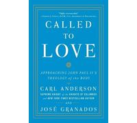 Carl Anderson Jose Granados Called to Love (Tascabile)
