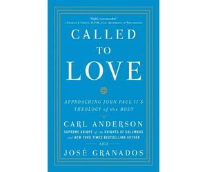 Carl Anderson Jose Granados Called to Love (Tascabile)
