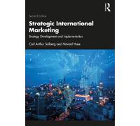 Carl Arthur Solberg Håvard Huse Strategic International Marketing (Tascabile)