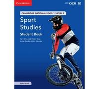Carl Attwood He Cambridge National in Sport Studies Studen (Mixed Media Product)