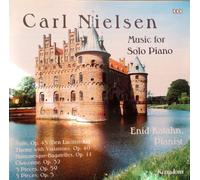 Carl August Nielsen - Nielsen - Music for Solo Piano