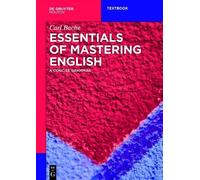 Carl Bache Essentials of Mastering English (Tascabile) Mouton Textbook