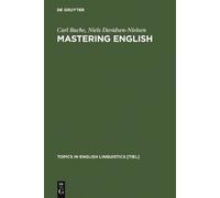 Carl Bache Niels Davidsen-Nielsen Mastering English (Copertina rigida)