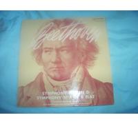 Carl Bamberger / Walter Goehr - AM 2040 Beethoven Symphonies 2/4 FOO Bamberger/Goehr